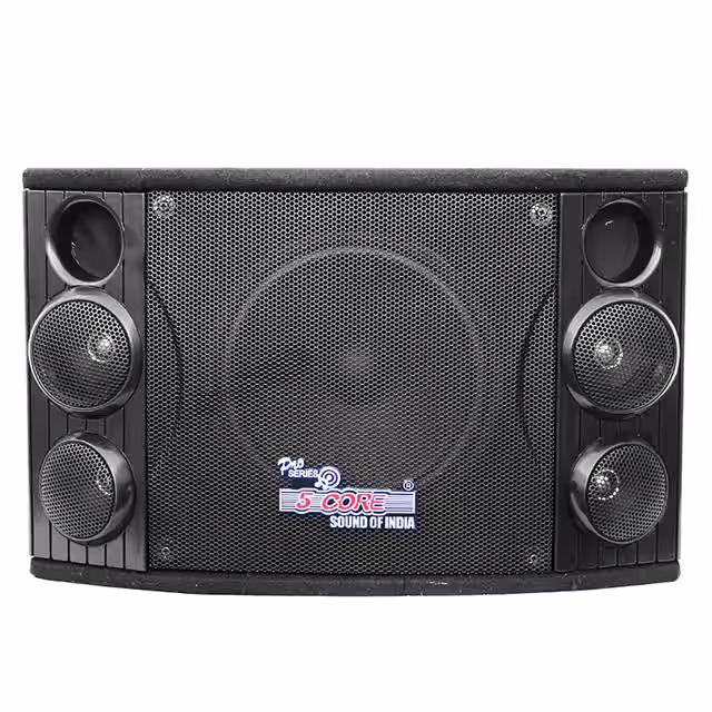 KK Twin 1090 5 Core Inc  Speakers